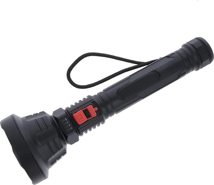 Actual product image Forever Light LED flashlight TORCH 1800mAh 600lm FLF-04 (25.80 cm, 600 lm)