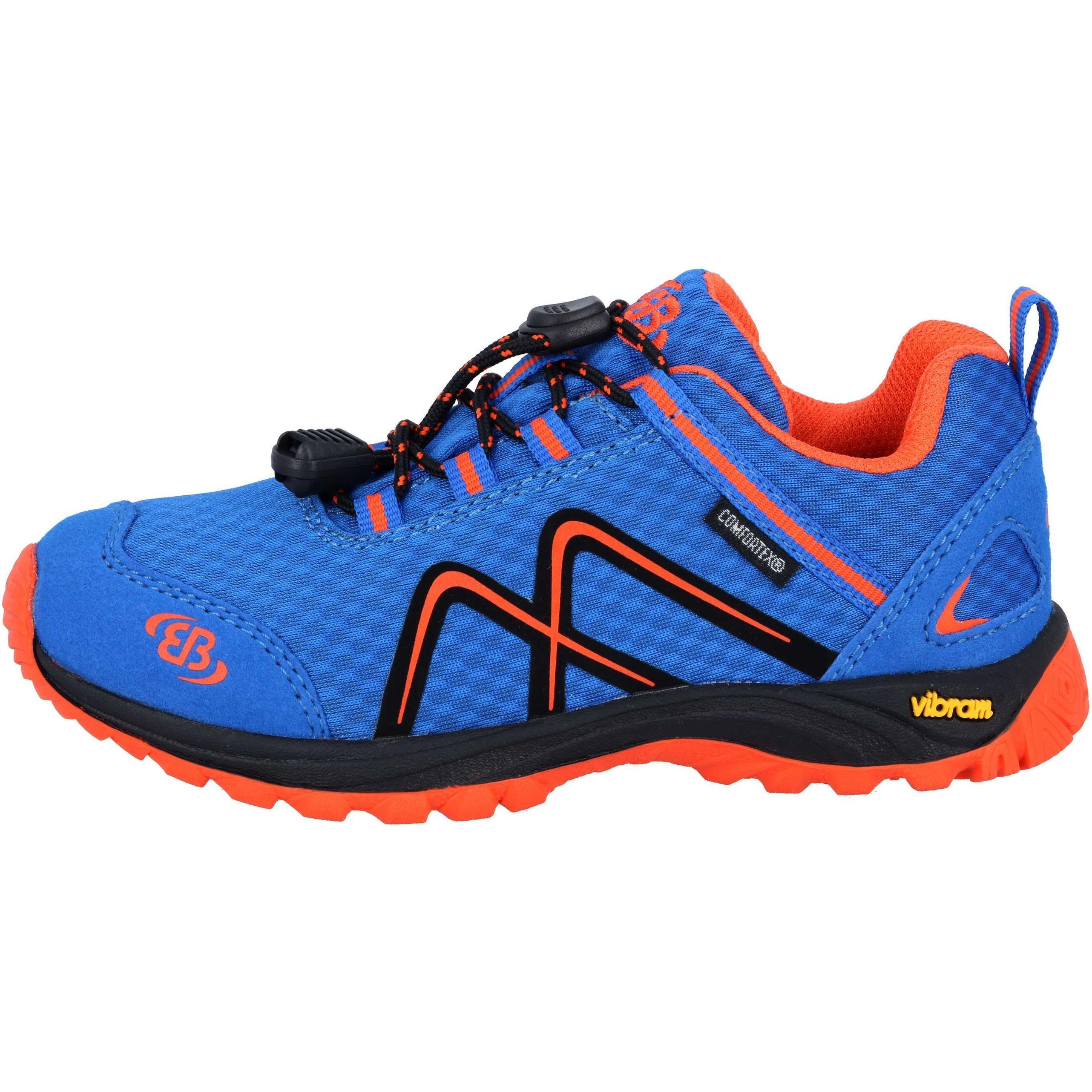 Thumbnail - Brütting, Jungen, Wanderschuhe, Guide (37), Blau