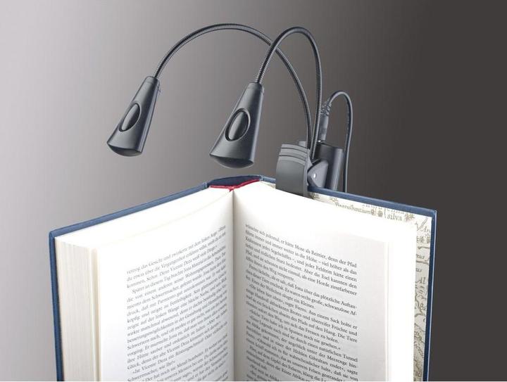Actual product image K&M 12245 Music stand lamp (Instrument lighting)