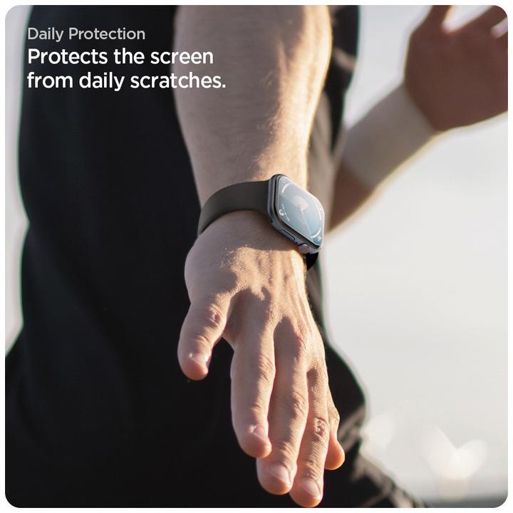 Immagine prodotto Spigen EZ Fit 2 Pack 46mm