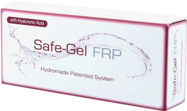 Actual product image Safe-Gel Frp (-2.5, Monthly lens, 6 Piece, Spherical)