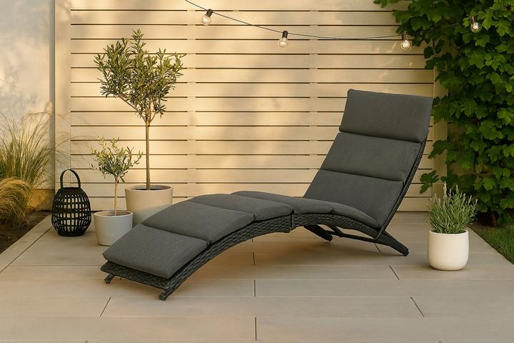 Produktbild Venture Home Sonnenliege Archie (64 cm)