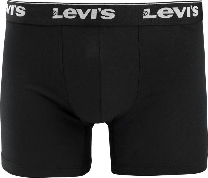 Produktbild Levis Boxershorts Unterhosen 3-Pack (S, 3er Pack)