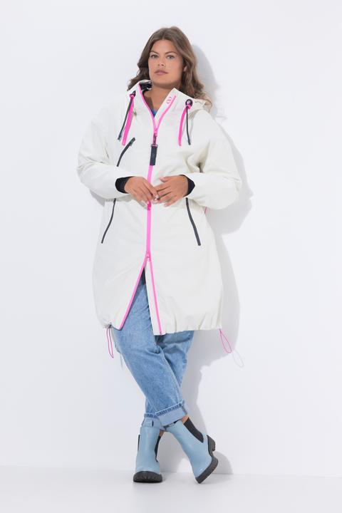 Actual product image Laurasøn Color Pop Triple Function Parka