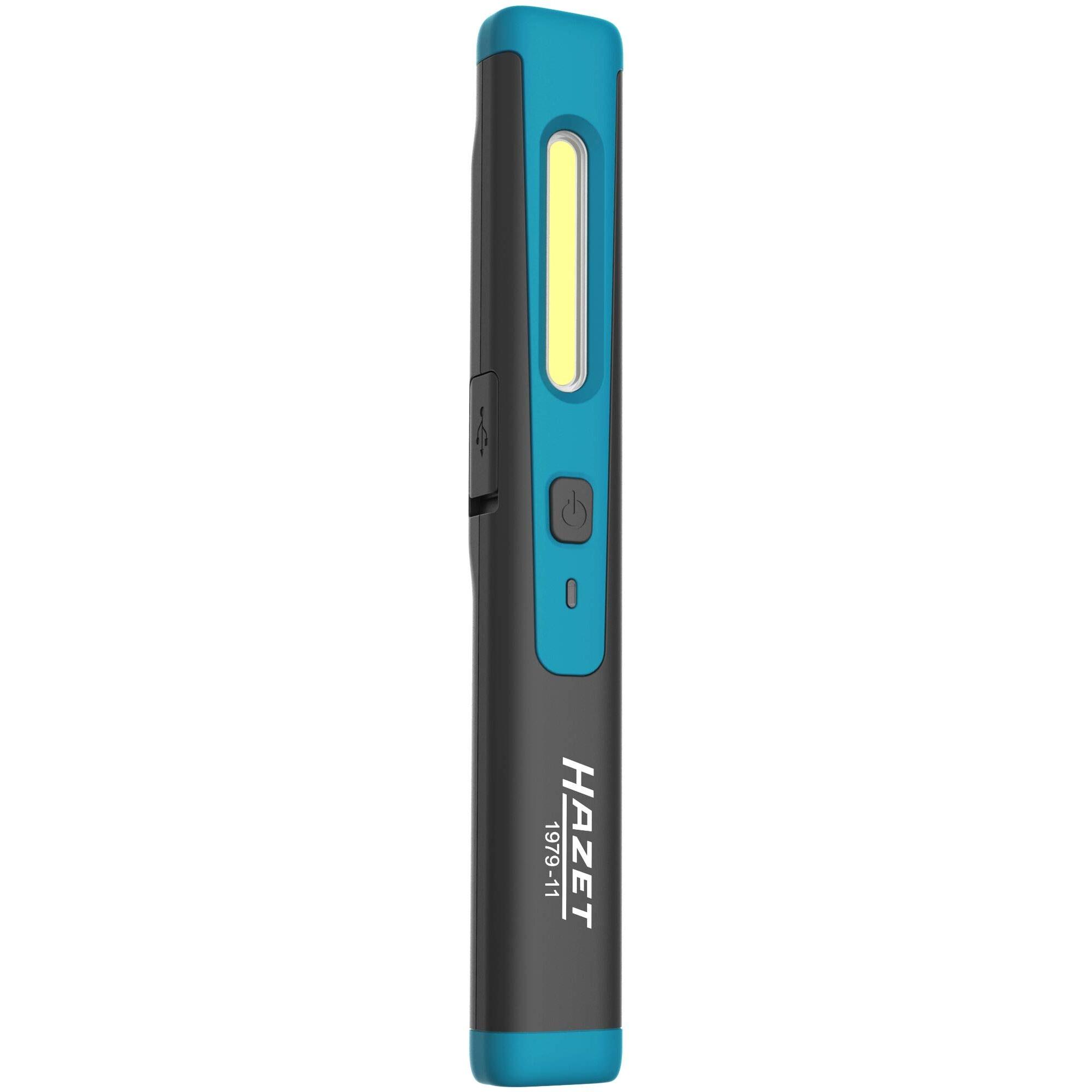 HAZET, Taschenlampe, Pen Light (18 cm, 200 lm)