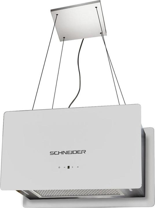 Actual product image Schneider I2-70A+WTZ eiland afzuigkap (Island canopy)