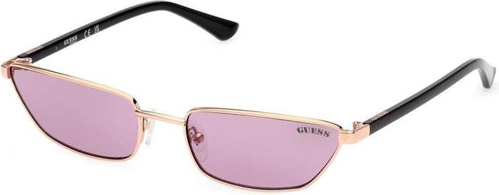 Guess Womens Sunglasses Gold