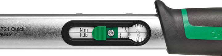 Image du produit Stahlwille 730A/2-1 QUICK (17.50 - 87.50 Nm)