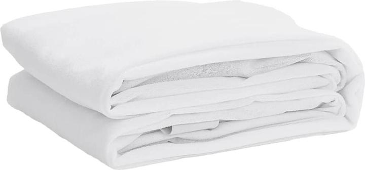 Produktbild VidaXL Matratzenschoner Matratzenauflage Matratzenschutz 200x220cm Wasserdicht (200 x 220 cm)