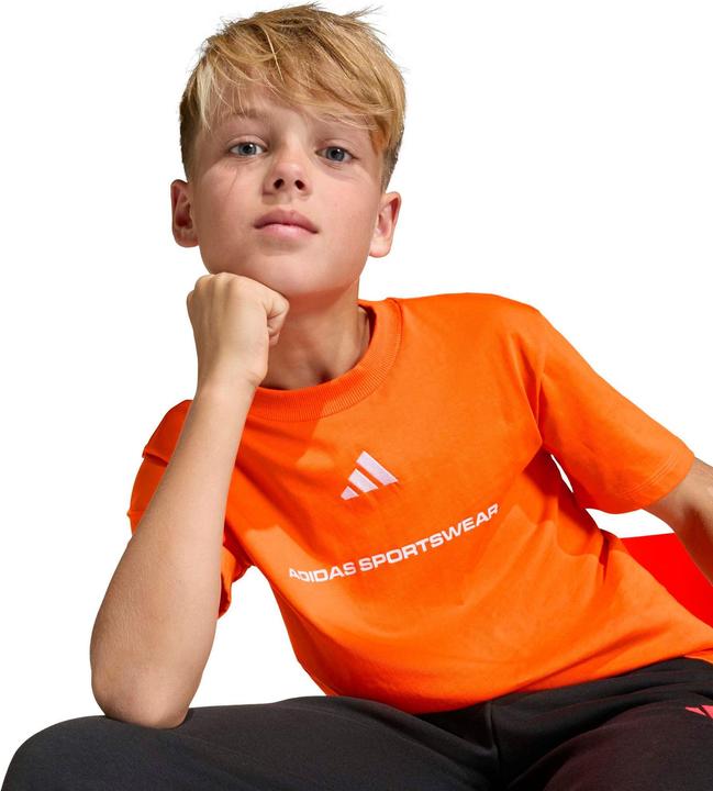 Actual product image Adidas Pred Gl Trn J - white/black/black (5)