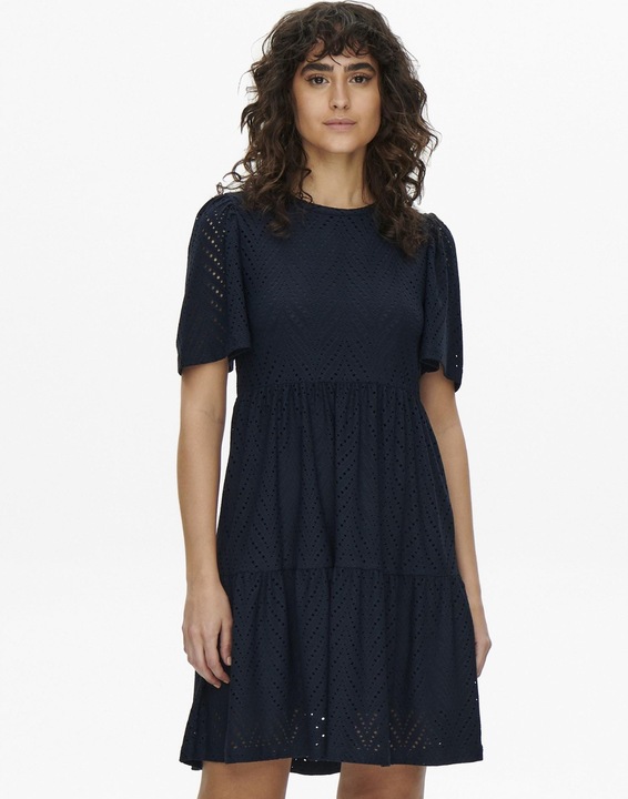 Immagine prodotto JdY Abito in broderie anglaise con maniche corte (XXL)