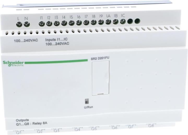 Produktbild Schneider Electric Prozessmodul Zelio