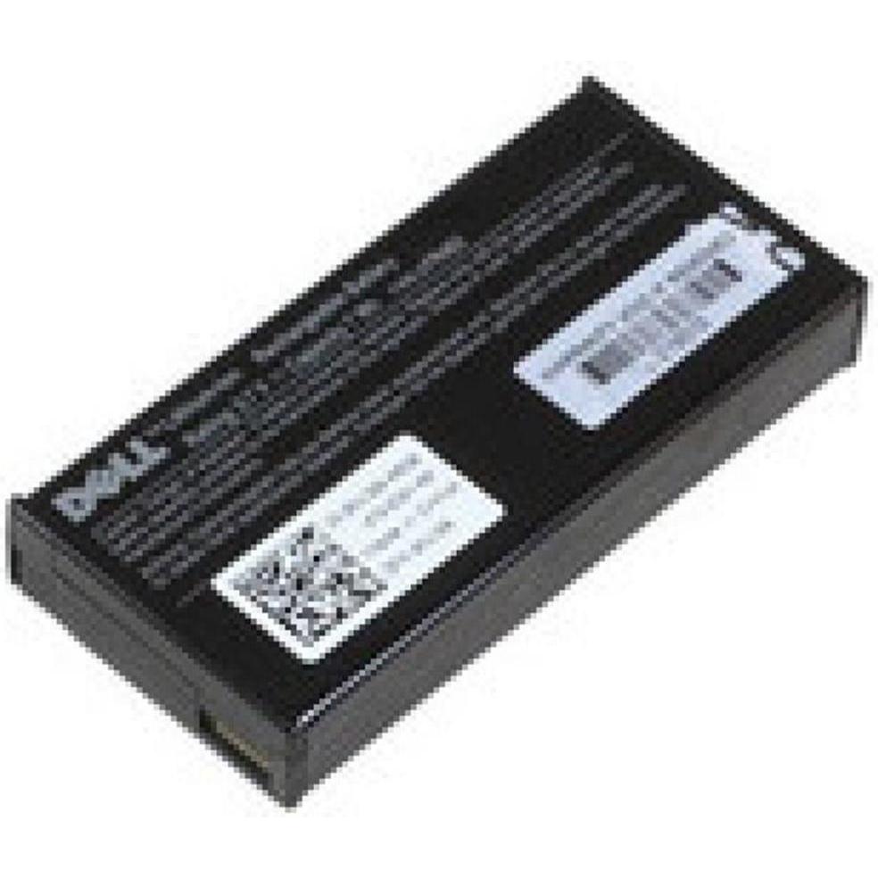Dell Battery for Percision 5/I 6/I R710 (1 Zelle), Notebook Akku, Schwarz