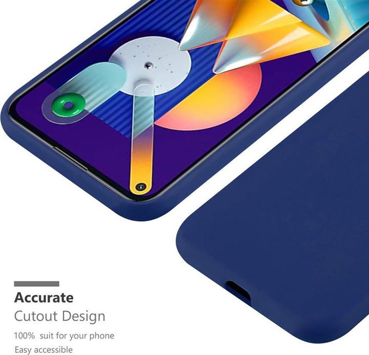 Image du produit Cadorabo Couverture TPU Candy (Samsung Galaxy M11)