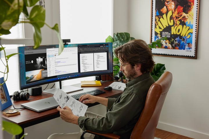 Image du produit HP 715 RECHBL Souris Bluetooth Mult-Dvc (Sans fil, Filaire)