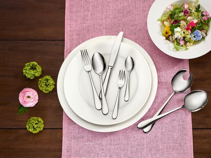 Produktbild Villeroy & Boch Oscar (68 Stück, Besteck Set)