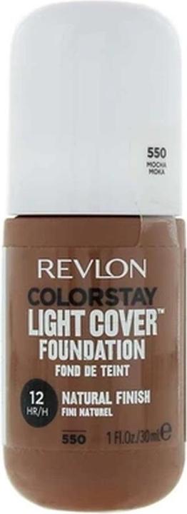 Revlon ColorStay Longwear Makeup SPF15 - 550 Mocha Moka -30ml (Mocha Moka)