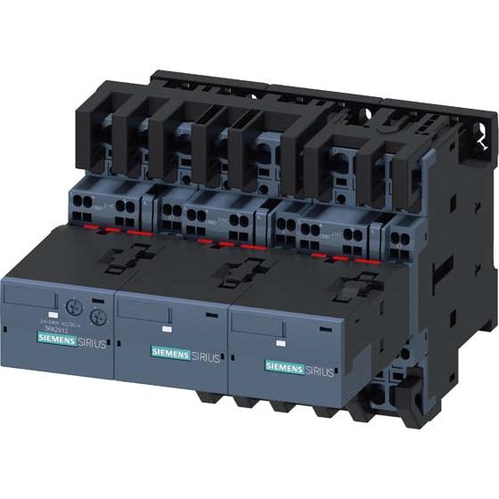 Siemens Indus.Sector Stern-Dreieck-Kombination 3RA2425-8XF32-2AG2, Automatisierung