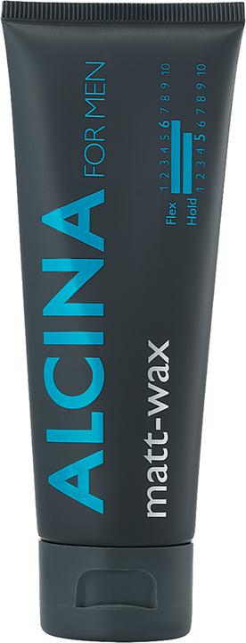 Alcina Für Männer Matt (Haarwachs, 75 ml)