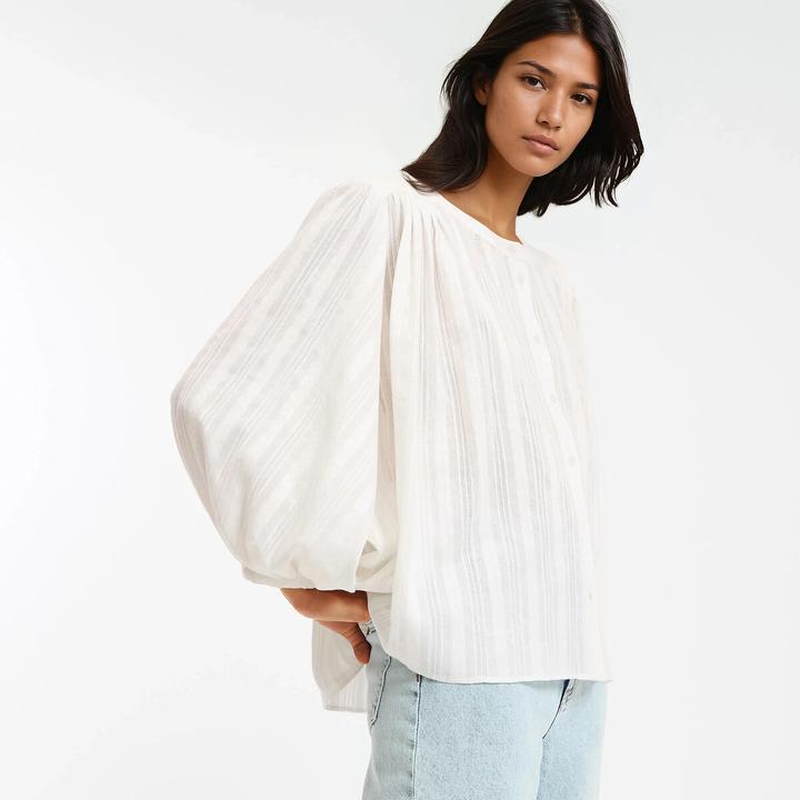 Immagine prodotto La Redoute Collections Oversize-Hemd (M)