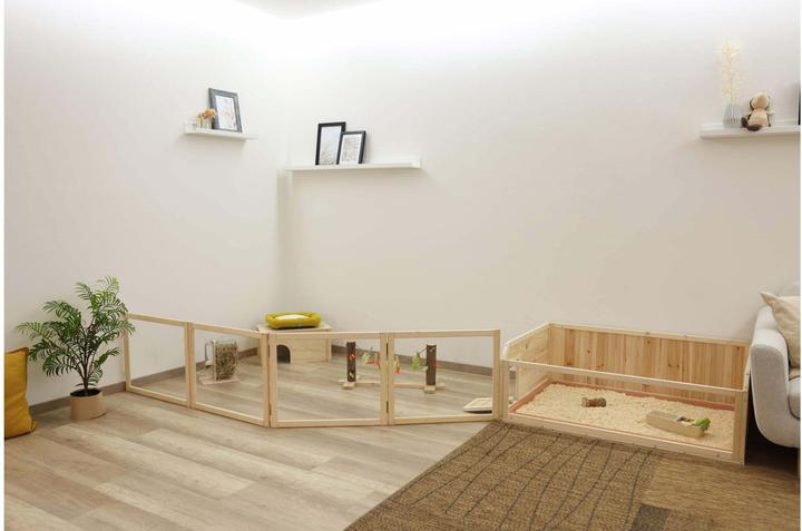 Produktbild Kerbl Indoor Kleintierbehausung