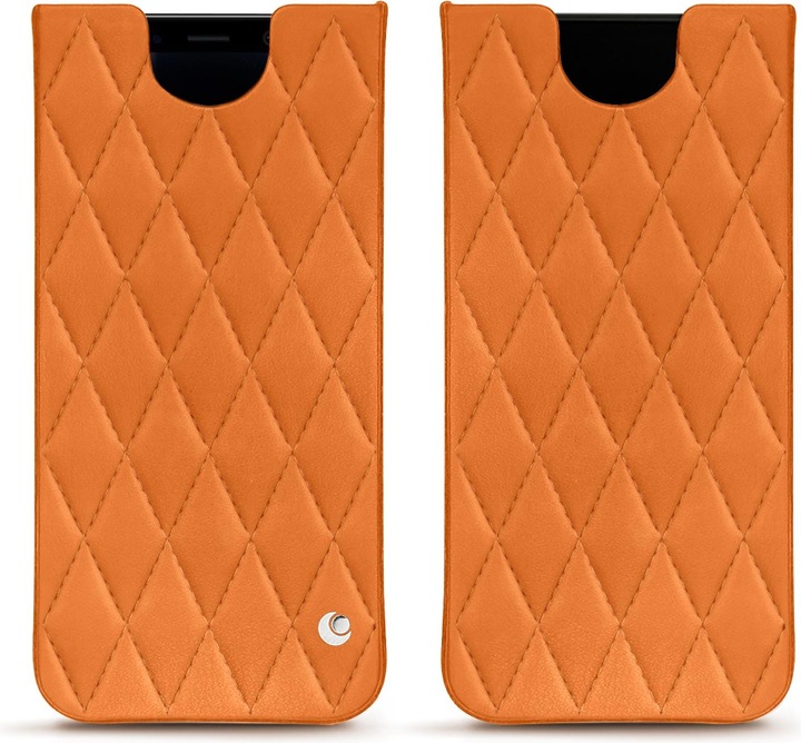 Actual product image Noreve Leather cover (Samsung Galaxy S8)