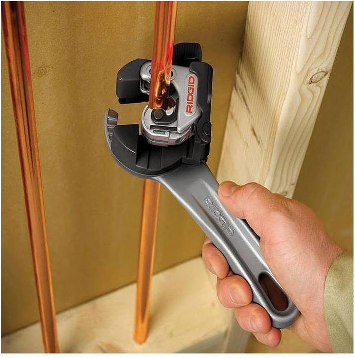 Actual product image Ridgid Pipe cutter 103 (175 mm)