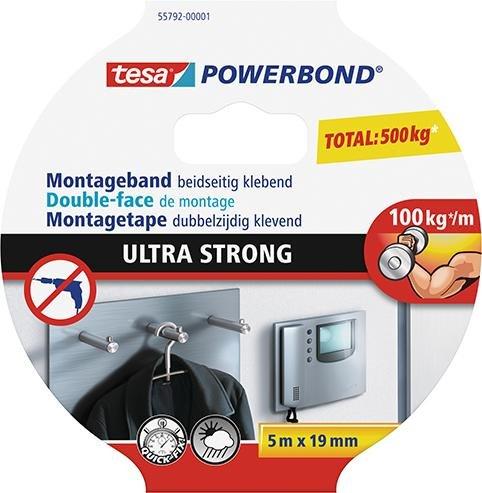 Immagine prodotto tesa Nastro di montaggio Powerbond Ultra Strong (19 mm)