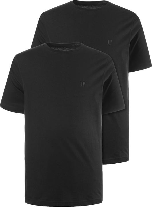 Actual product image JP1880 2 Pack of Essential Tees, size up to 8XL (5XL)