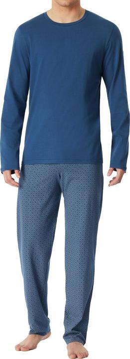 Produktbild Schiesser Casual Essentials Schlafanzug (54)