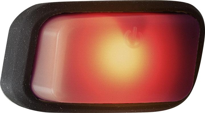 Uvex Sports plug-in LED red