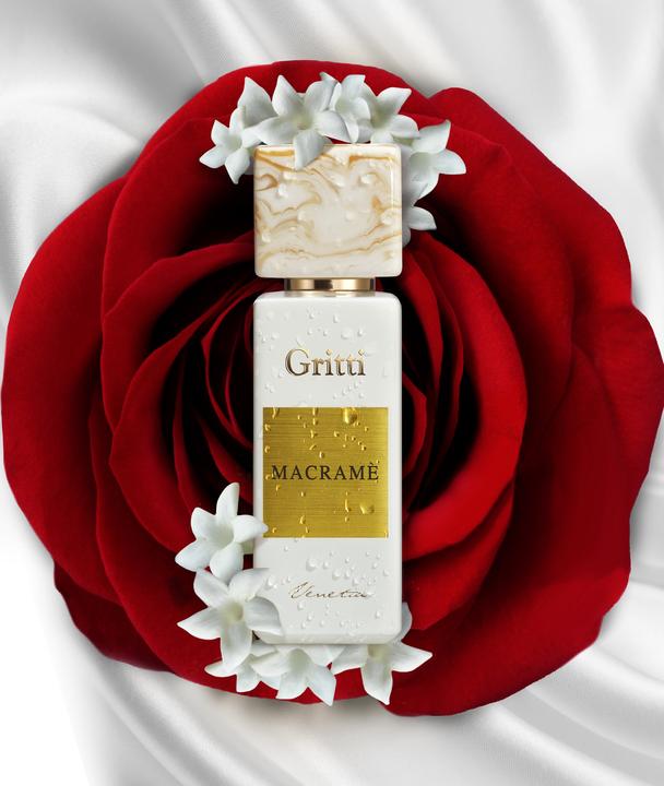 Immagine prodotto Gritti Marcramé Eau de Parfum (Eau de parfum, 100 ml)