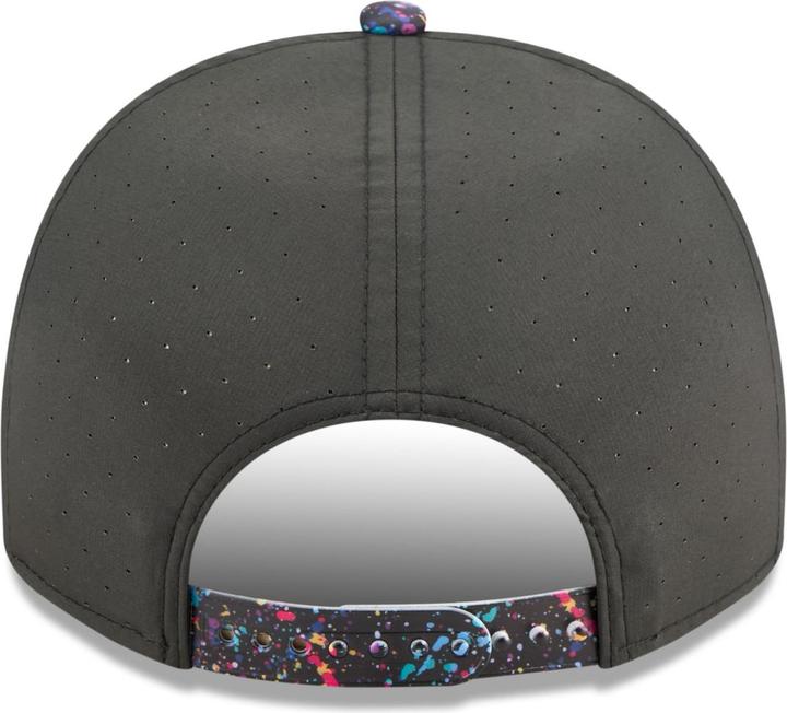 Actual product image New Era 9Fifty A-Frame Snap Cap Crucial Atlanta Falcons (One size)