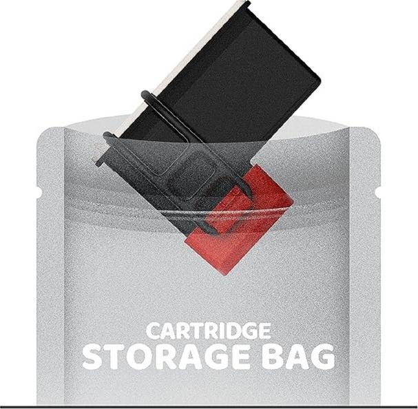 Actual product image Prinker M Colour ink