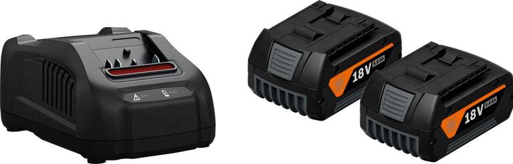 Actual product image Fein Akku Starter-Set GBA 18V 5.0 Ah AS (18 V)