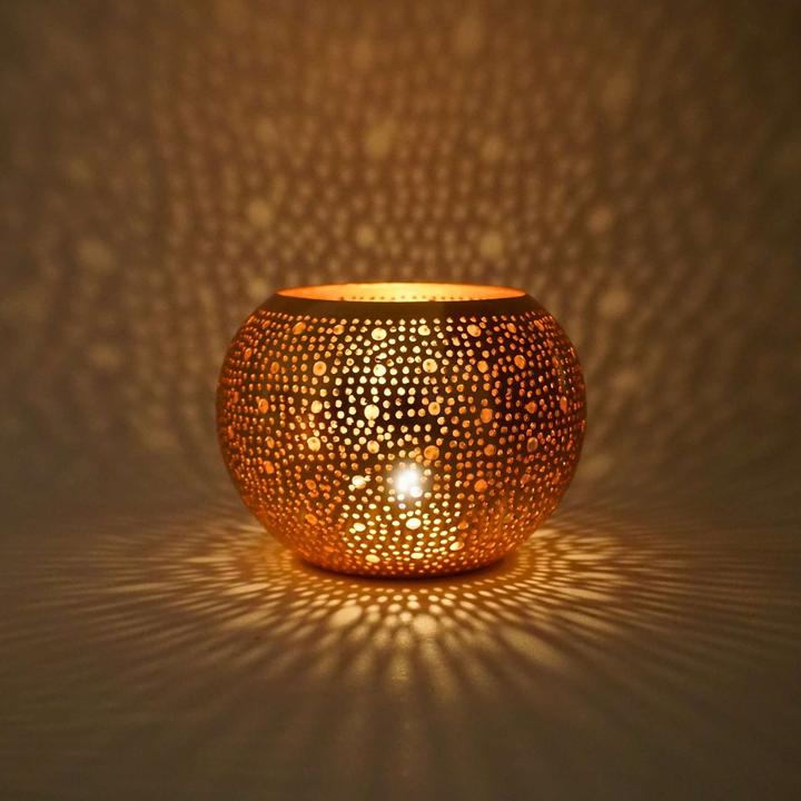 Produktbild Sweet Mint Orientalisches Windlicht Stars