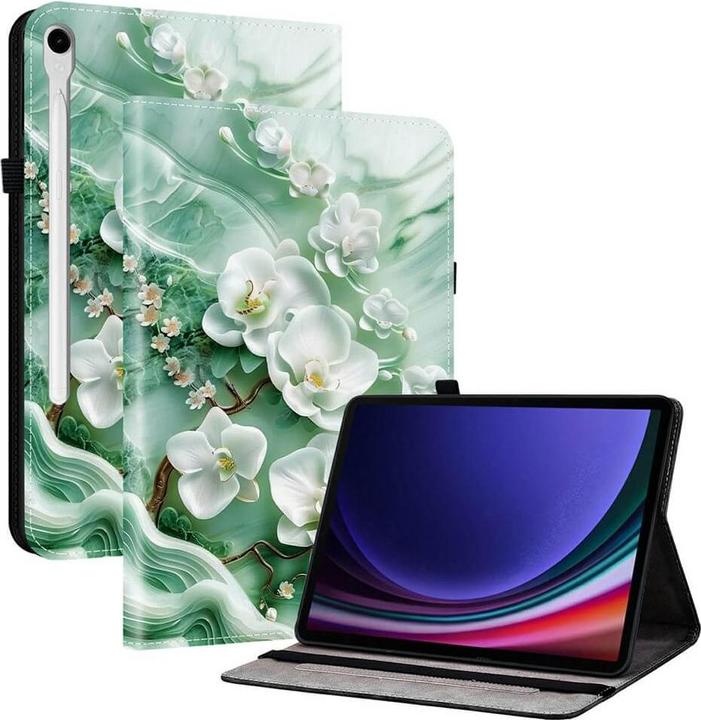 Produktbild Cover-Discount Galaxy Tab S11 - Etui mit stilvollem Motiv (Galaxy Tab S11)
