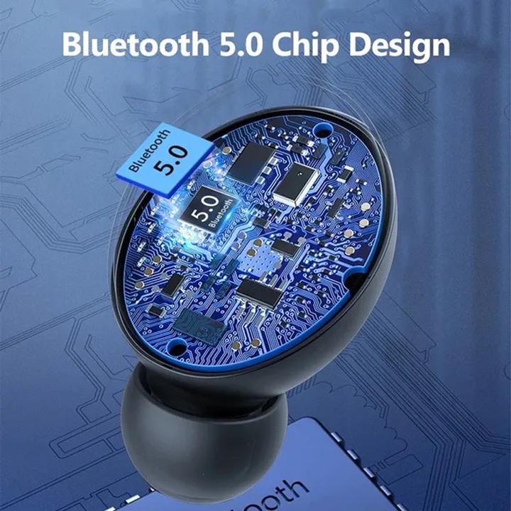 Actual product image Cbx Bluetooth headphones CVC8.0 (ANC, 6 h, Wireless)