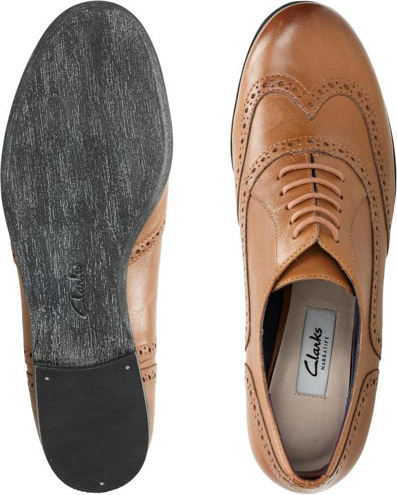 Produktbild Clarks Quercia di Hamble (36)