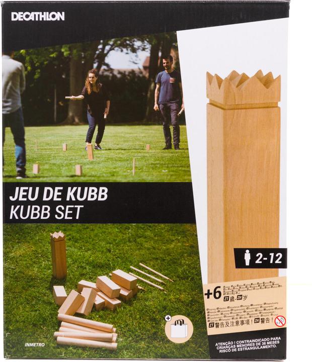 Image du produit Geologic Cône Échecs vikings Bois