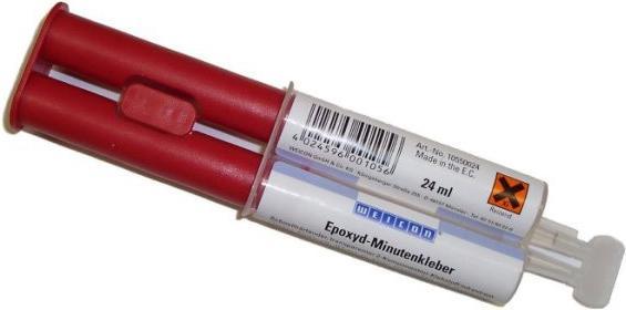 Image du produit Aquatuning Adhésif Epoxy Minute 24ml (24 ml)