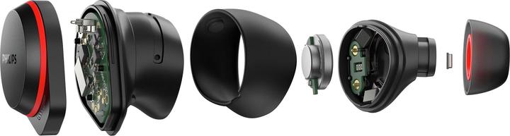 Image du produit Philips TAA7507BK/00 (ANC, 7 h, Sans fil)