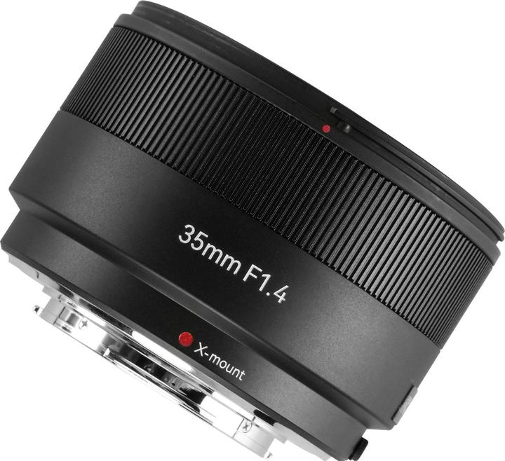 Actual product image 7artisans AF 35mm f/1.4 (Fujifilm X, APS-C / DX)