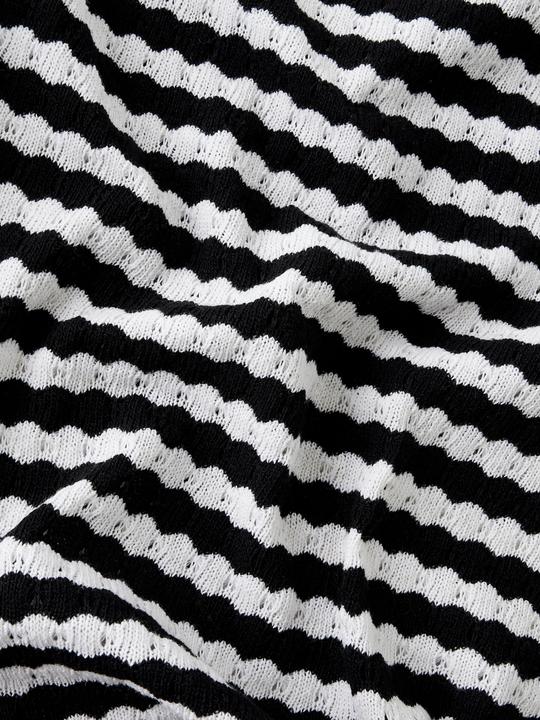 Produktbild Lmtd Streifen Strickoberteil (146, 152)