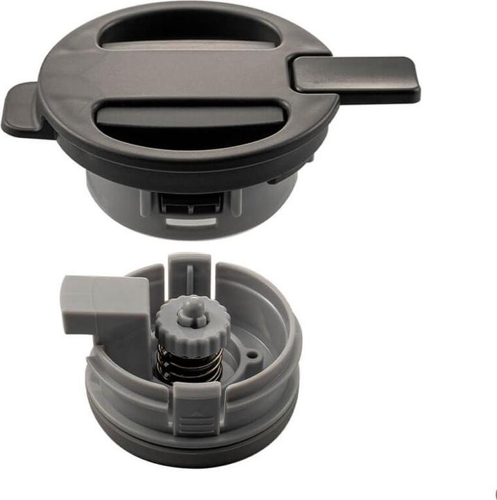 Productafbeelding Hario Thermoserver met keramische coating, zwart, 800 ml (0.80 l)