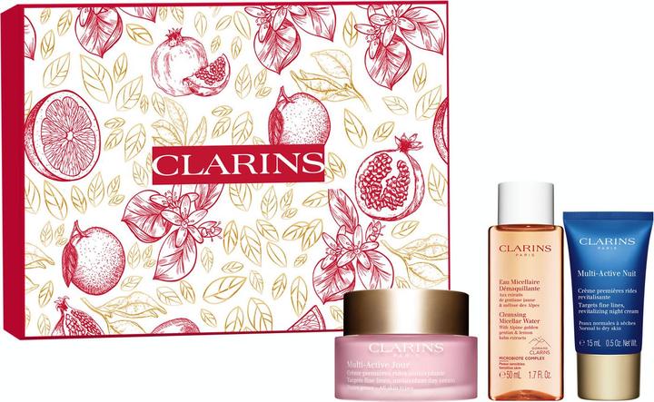 Actual product image Clarins Multi-Active Collection (50 ml, 24h cream)