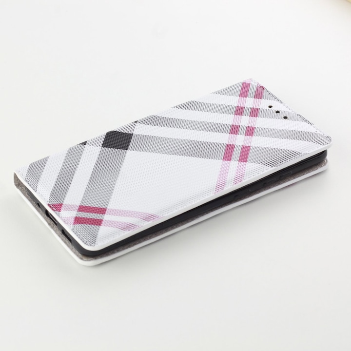 Actual product image PhoneLook Hull Flip Lines (Samsung Galaxy S21 5G)