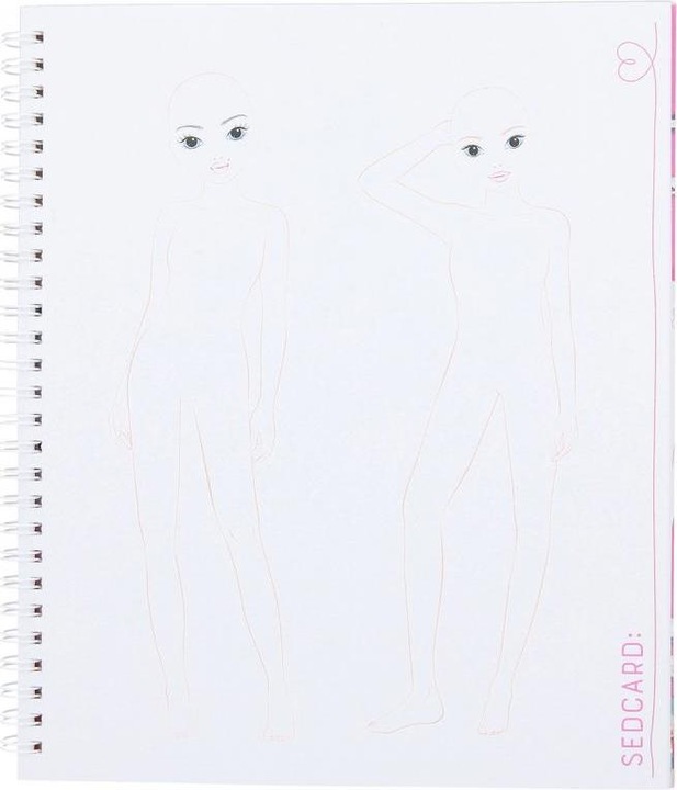 Produktbild Depesche TOPModel - Designbook
