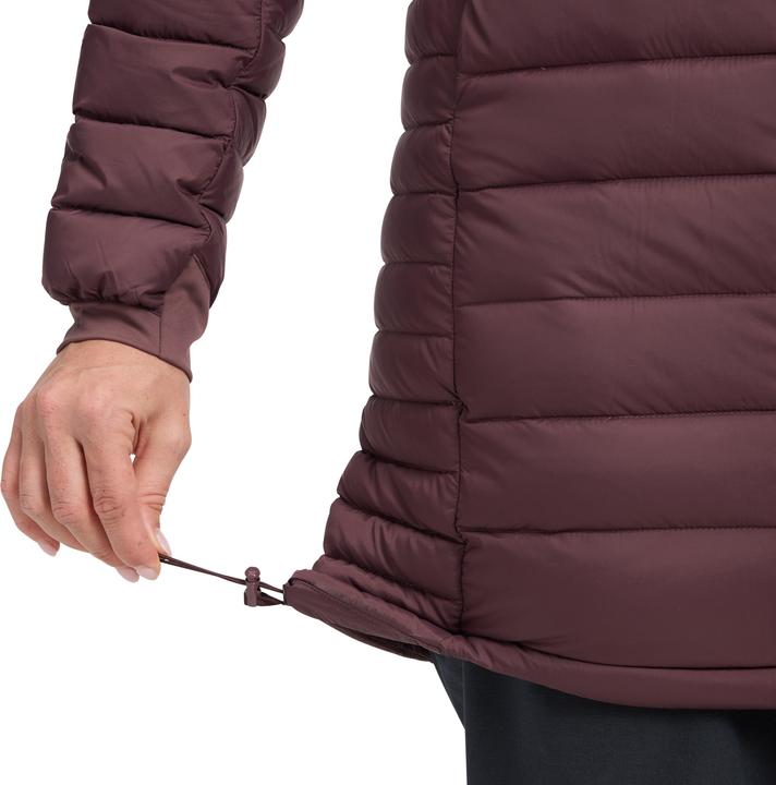 Actual product image Black Diamond W ACCESS DOWN 2.0 PARKA (S)