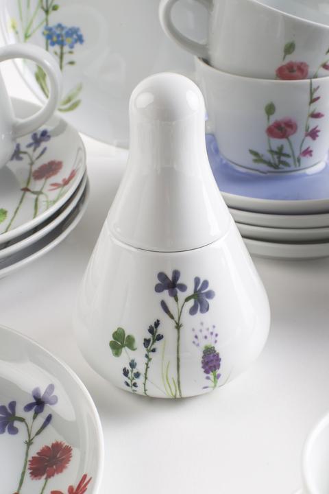 Produktbild Kahla Five Senses Wildblume Kombiservice (26 Stk.)